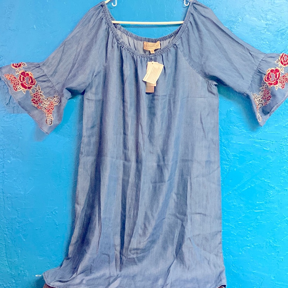 Philosophy dress